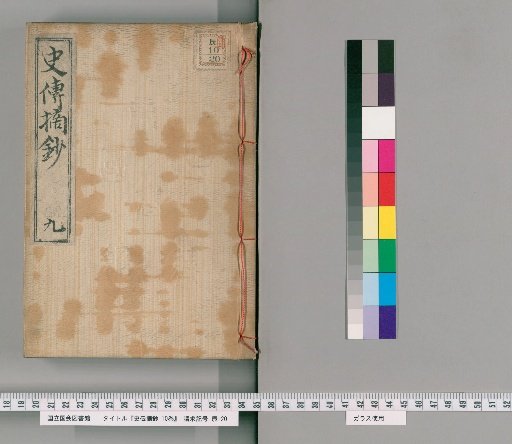 Excerpts from Historical Biographies, 10 Volumes