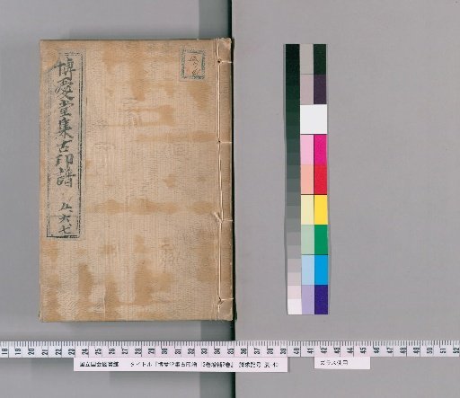 Collection of Ancient Seal Impressions from the Benevolent Hall: 13 vols. + 2 vols. supplement [3]