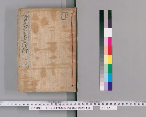 Collection of Ancient Seal Impressions from the Benevolent Hall: 13 vols. + 2 vols. supplement [4]