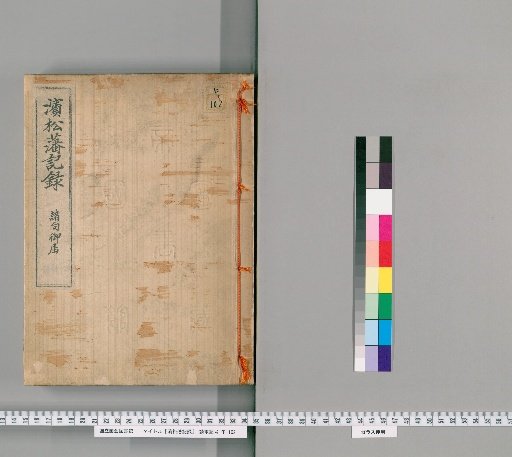 Hamamatsu Domain Records, Volume 5