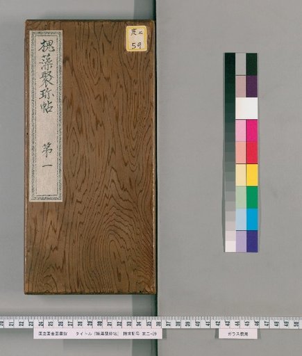 Collection of Treasures from the Locust Tree and Algae [1]