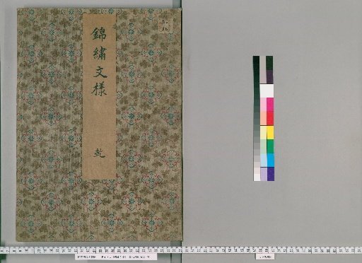 Brocade Patterns [2]