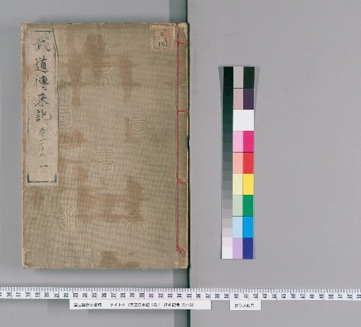 Record of the Transmission of Martial Arts, 8 Volumes [1]