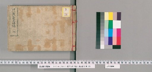 Courtesan Colors and Shamisen, Vol. 5 [2]