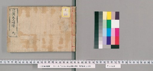 Courtesan Colors and Shamisen, Vol. 5 [5]