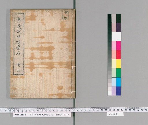 Chūgi Budō Harima Ishi, 6 volumes [2]