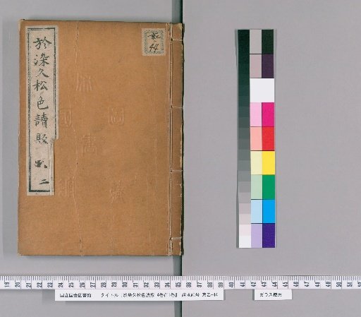 On the Color of Sometime and Matsushima, Vol. 4, Introductory Vol. 1 [2]