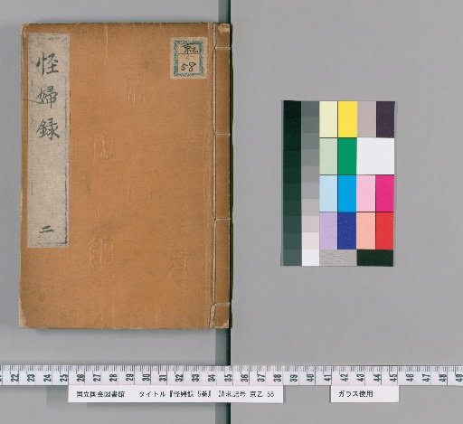 Record of Strange Women, Vol. 5 [2]