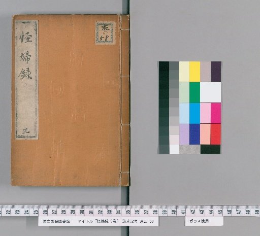 Record of Strange Women, Vol. 5 [3]