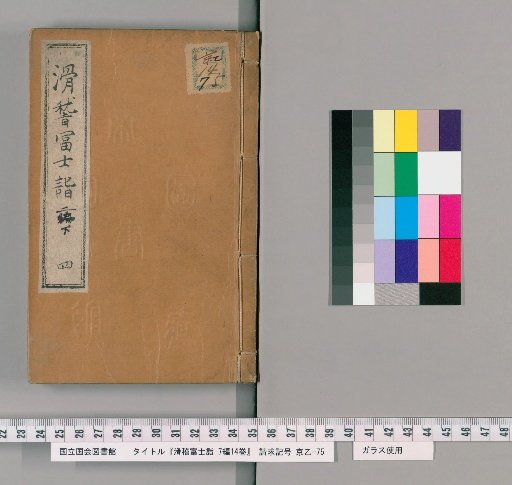 Humorous Pilgrimage to Mount Fuji, 7th Series, 14 Volumes [4]