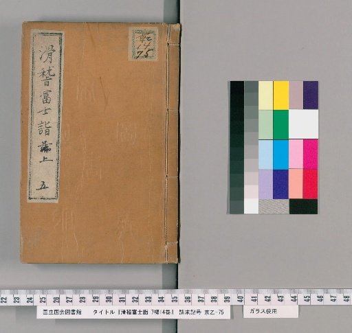 Humorous Pilgrimage to Mount Fuji, 7th Series, 14 Volumes [5]