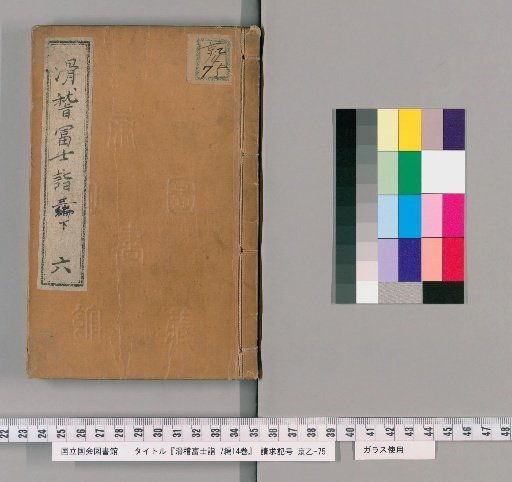 Humorous Pilgrimage to Mount Fuji, 7th Series, 14 Volumes [6]