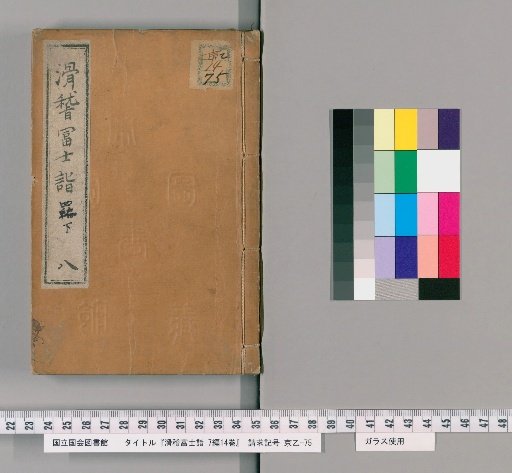 Humorous Pilgrimage to Mount Fuji, 7th Series, 14 Volumes [8]