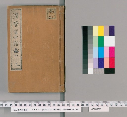 Humorous Pilgrimage to Mount Fuji, 7th Series, 14 Volumes [9]