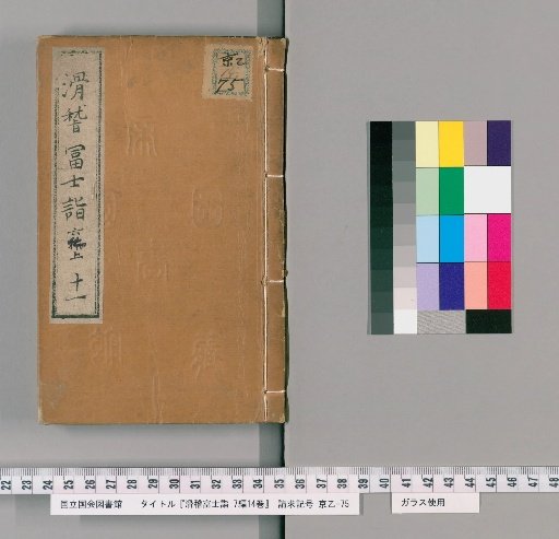 Humorous Pilgrimage to Mount Fuji, 7th Series, 14 Volumes [11]
