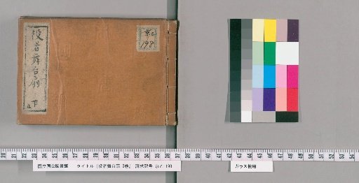 Actor's Stage Fans, 3 Volumes [3]