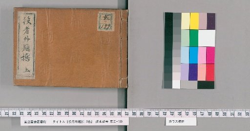 Selection of Actor's Titles, 3 Volumes [1]