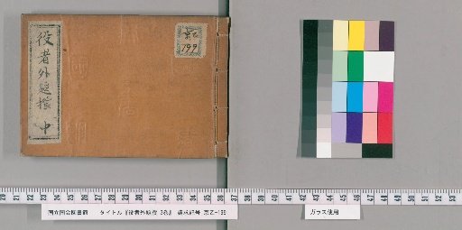 Selection of Actor's Titles, 3 Volumes [2]