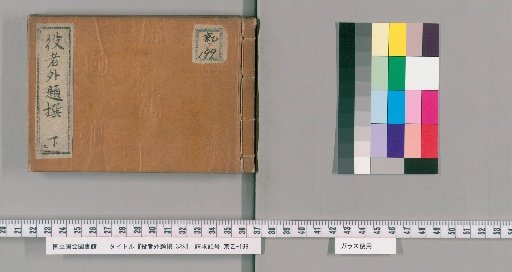 Selection of Actor's Titles, 3 Volumes [3]