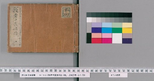 Actor's Thousand-Ton Burden, 3 Volumes [1]