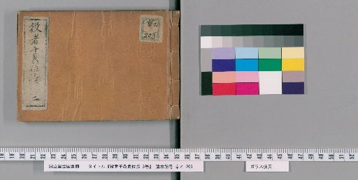 Actor's Thousand-Ton Burden, 3 Volumes [2]