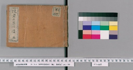 Actor's Thousand-Ton Burden, 3 Volumes [3]