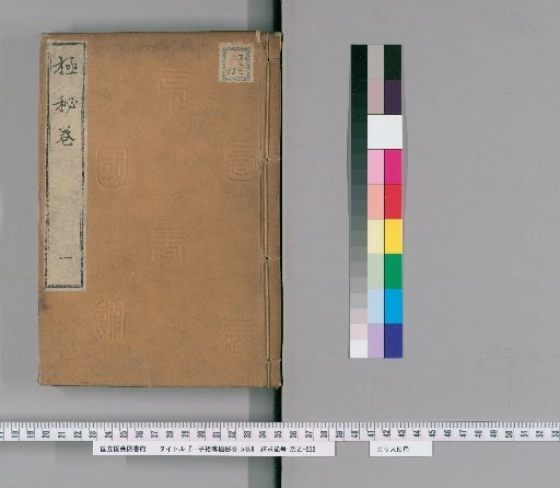 Secret Scroll of Exclusive Inheritance, 5 Volumes [1]