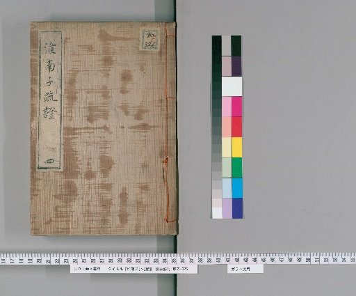 Commentary on Huainanzi [4]