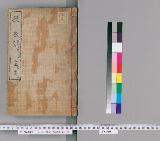 Saei [5], Volume 16: Saei Keizu