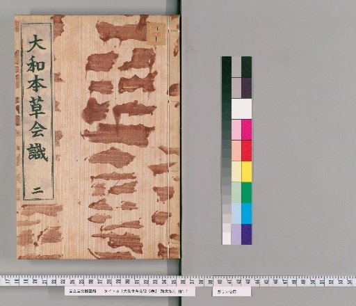 Japanese Compendium of Materia Medica: A Collection of Knowledge Vol. 5 [2]