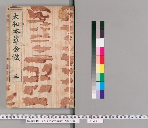 Japanese Compendium of Materia Medica: A Collection of Knowledge Vol. 5 [5]