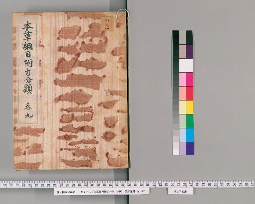 Supplement to the Compendium of Materia Medica: Classified Prescriptions, 15 Volumes [9]