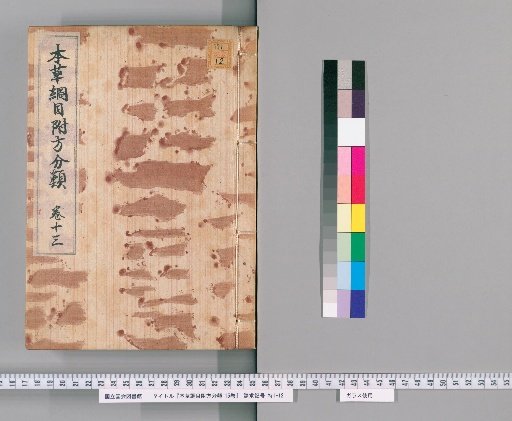 Supplement to the Compendium of Materia Medica: Classified Prescriptions, 15 Volumes [13]