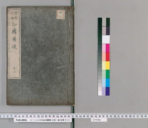 Revised and Enlarged Dutch Medicine Mirror, 18 Volumes [4]
