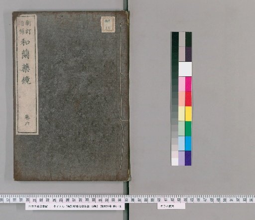 Revised and Enlarged Dutch Medicine Mirror, 18 Volumes [6]
