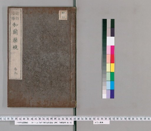 Revised and Enlarged Dutch Medicine Mirror, 18 Volumes [9]