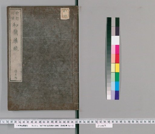 Revised and Enlarged Dutch Medicine Mirror, 18 Volumes [17]