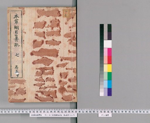 Compendium and Elucidation of the Materia Medica, Volume 5, Lower