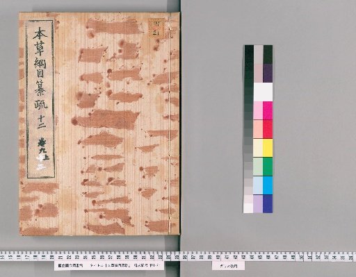 Compendium of the Compendium of Materia Medica, Volume 9, Upper