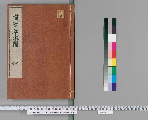 Illustrated Guide to Famine-Resistant Plants, 2 Volumes [2]