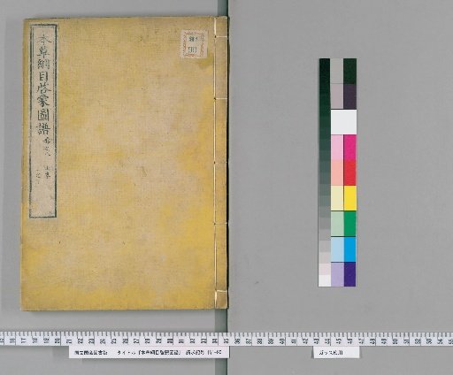 Illustrated Pictorial Guide to the Compendium of Materia Medica, [2]
