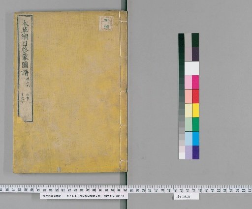 Illustrated Pictorial Guide to the Compendium of Materia Medica, [4]