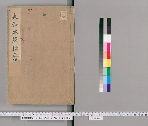 Corrected Japanese Materia Medica, 15 Volumes [2]
