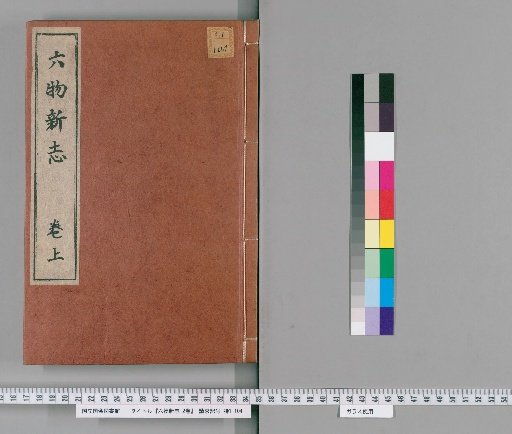 New Treatise on Six Things, 2 vols. [1]
