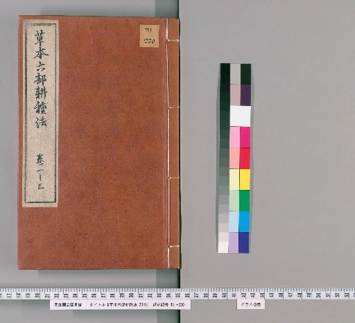 Twenty Methods of Cultivating the Six Parts of Plants, 20 vols. [1]