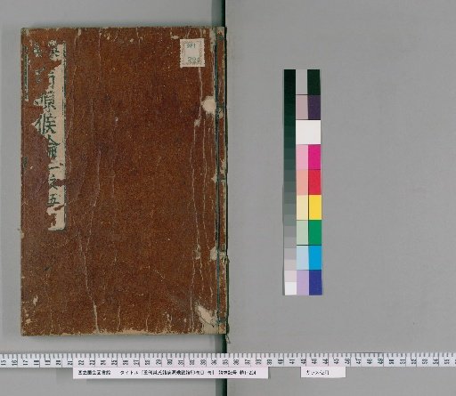 Reprinted Chō's General Treatise on the Origins and Symptoms of Diseases, Volume 50, Catalogue Volume 1 [2]