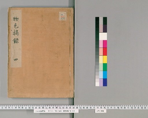 Selection of Colors and Shades [4]