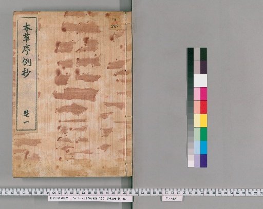 Excerpts on the Preface of Materia Medica, 7 Volumes [1]