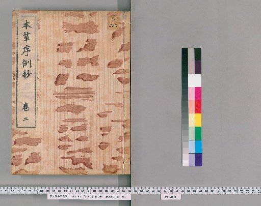 Excerpts on the Preface of Materia Medica, 7 Volumes [2]