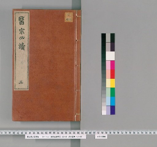 Preface and Contents of Yizong Bidu, Volumes 2-4 [3]